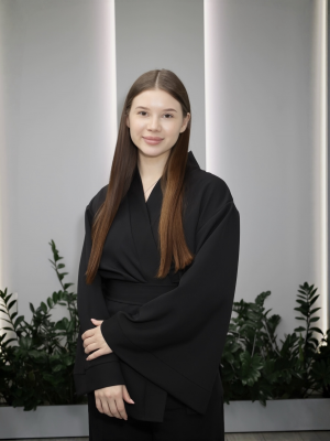 Генкель Дарья Андреевна