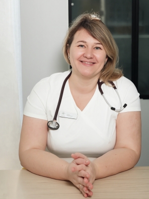 Сенькина Елена Викторовна