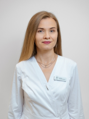 Моисеева Елена Александровна