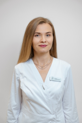 Моисеева Елена Александровна