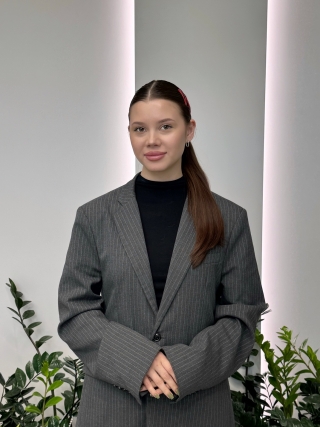 Генкель Дарья Андреевна