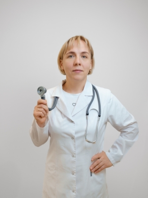 Черноулова Анастасия Александровна