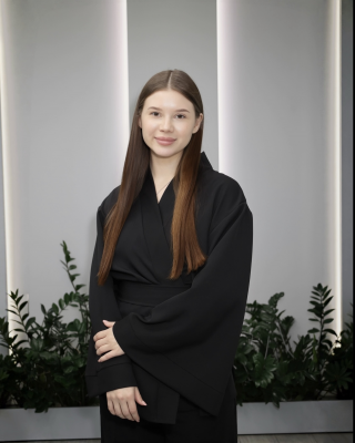 Генкель Дарья Андреевна