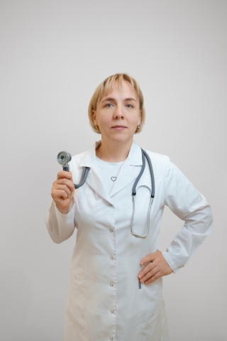 Черноулова Анастасия Александровна