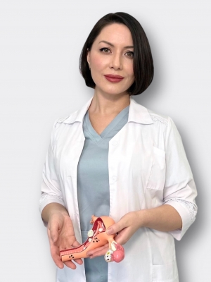 Кан Вера Владимировна