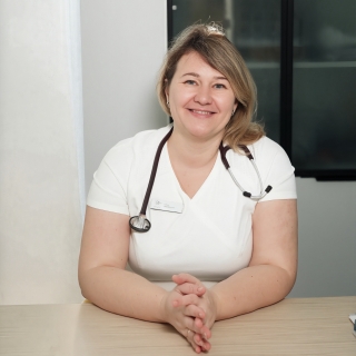 Сенькина Елена Викторовна